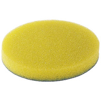 Festool 5Pk Polishing Sponge 125x20mm Yellow PS STF D125X20 G 5