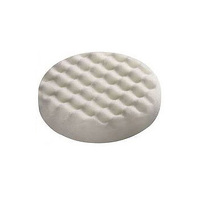 Festool 5Pk Polishing Waffle Sponge 180x30mm White PS STF D180X30 F GEW 5