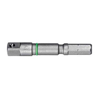 Festool Centrotec 1/4" x 50mm Socket Adaptor 1 4 50 CE KG CENTROTEC