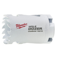 Milwaukee 35mm (1-3/8") Hole Dozer with Carbide Teeth 49560712