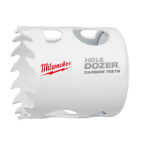 Milwaukee 41mm (1-5/8") Hole Dozer with Carbide Teeth Hole Saw 49560714