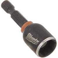 Milwaukee Shockwave 7/16 X 65mm Mag Nut Driver 1pce (Loose) 49664736ALOOSE