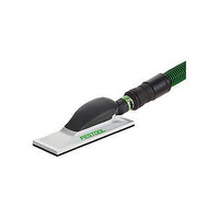 Festool 80mm x 200mm Extracted Sanding Block HSK A 80x200