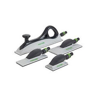 Festool Extracted Sanding Block Set HSK A Set