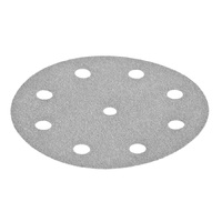 Festool 125mm 9 Hole P80 Granat Abrasive Disc - 50 Pack 497167