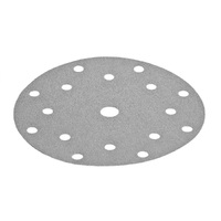Festool 185mm 16 Hole P150 Granat Abrasive Disc - 100 Pack 497187