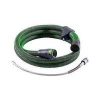 Festool 2 in 1 Air and extraction Anti static Hose 5.0m IAS 3 light 5000 AS