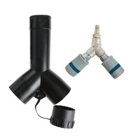 Festool IAS 3 Double Adaptor IAS 3 DA CT