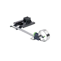 Festool Circle Cutter attachment with Adaptor Base Plate KS PS 400 Set