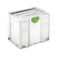 Festool Systainer Loc Storage Box SYS 4 TL