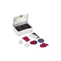 Festool Systainer SYS 1 T Loc for 100x150mm Abrasives SYS STF Delta 100x150