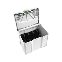 Festool Systainer SYS 4 T Loc for 225mm Abrasives SYS STF D225