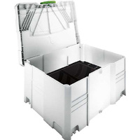 Festool Systainer SYS 3 T Loc for 150mm Abrasives 4 Step SYS STF D 150 4S