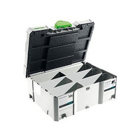 Festool Systainer SYS 2 T Loc for DOMINO SORT SYS DOMINO