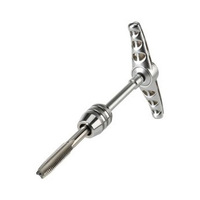 Bordo Quick Change Ratchet T Pattern Tap Wrench 4996-1/2QC