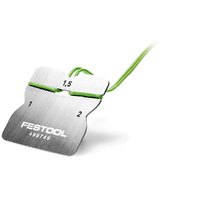Festool Metal Scraper 45mm x 45mm x 1.2mm ZK HW 45 45