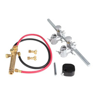 Weldclass TX-180 2-Torch Upgrade Kit 5-TX180TTK