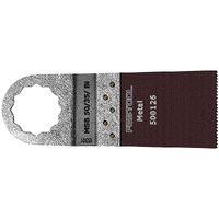 Festool 35mm Vecturo Universal Saw Blade Bi Metal MSB 50 35 Bi 5x