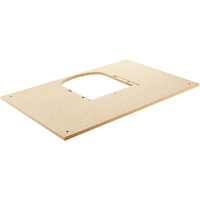 Festool Perforated Timber top for MFT 3 for use the KA 65 Edge Bander LP KA65 MFT 3