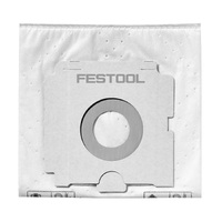 Festool Replacement Selfclean Filter Bag for CT SYS - 5 Pack 500438