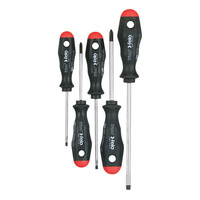 Felo 5 Piece Screwdriver Set 50095118