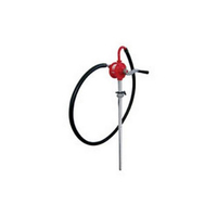 Alemlube 18lpm Rotary Drum Pump 501A