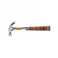Estwing 24oz Estwing Claw Hammer Leather Grip 502167