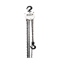 Beaver 3S 6m 500kg Industrial Manual Chain Block 503056