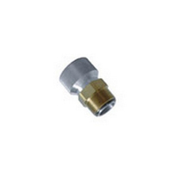 Alemlube Single Plane Swivel 1-1/2" BSP M x 1-1/2" BSP F 503232