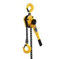 Beaver 3G 3 Ton Industrial Chain Lever Block 504300M