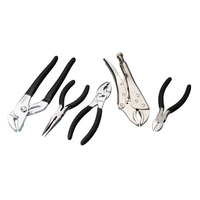 Supatool Plier Set 5 Piece 5046