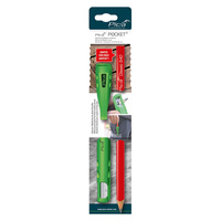 Pica Robust Pencil Quiver with Integrated Blade & Classic 240mm Carpenter Pencil 505/01