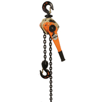 Beaver 3G-V C/W Overload Limited Industrial Chain Lever Block - 3 tonne 505300VM