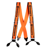 Husqvarna Leather Braces 505618510