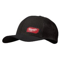 Milwaukee GRIDIRON Trucker Hat Black 505B
