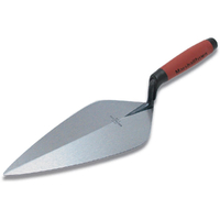 Marshalltown 305mm Wide London Brick Trowel Durasoft Handle MT34/12FGXH - 11529 506451