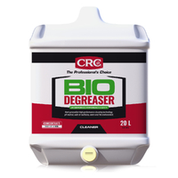 CRC 20L Bottle Bio Degreaser 5072