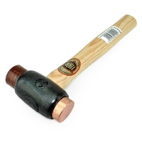 Thor Copper Face Rawhide Hammer 32mm 710g 03-210