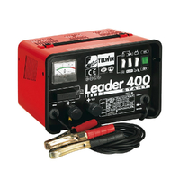 Telwin Leader 400 12/24V - 45amps Battery Charger TWLEADER400 807664 509531