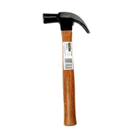 Stanley Hammer Claw Wooden Shaft 570G/20oz 51-534