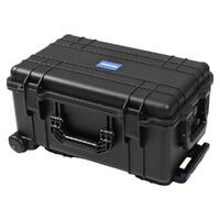 Kincrome 35L Rolling Safe Case - Black 51024BK