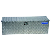 Kincrome Aluminium Truck Box Medium - 1230mm 51034