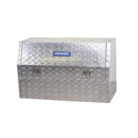 Kincrome Upright Aluminium Truck Tool Box 1450mm 51038