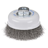 Bordo 60mm 0.30mm Crimp Wire Cup Brush 5104-60-3.3
