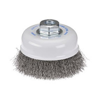 Bordo 75mm 0.30mm Crimp Wire Cup Brush 5104-75-3.3