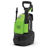 Greenworks 1500W 240V G30 1500PSI Pressure Washer 5104902AU