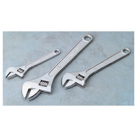 Supatool Adjustable Wrench Set 3 Piece 5106