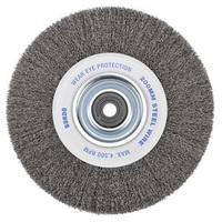 Bordo 300mm 0.3mm Crimp Wire Wheel 5108-300/40.3