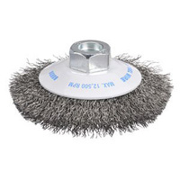 Bordo 100mm 0.30mm Crimp Wire Bevel Brush 5110-100-3.3