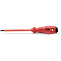 Felo 3.5 x 100mm 1000V Insulated Screwdriver 51303590 5133.5X100